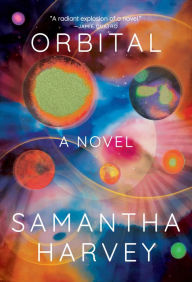 Ebook komputer free download Orbital by Samantha Harvey ePub iBook