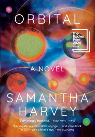 Ebook komputer free download Orbital by Samantha Harvey ePub iBook