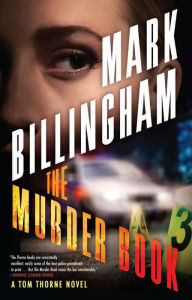 Title: The Murder Book, Author: Mark Billingham