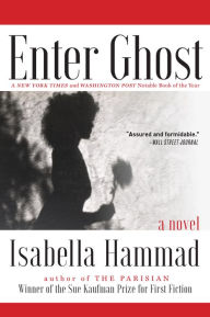 Free pdf books downloads Enter Ghost  by Isabella Hammad, Isabella Hammad