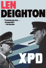 Title: XPD, Author: Len Deighton