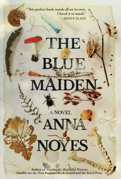 The Blue Maiden