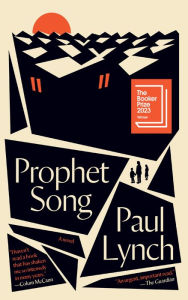 Free ebooks download for ipod Prophet Song (Booker Prize Winner)