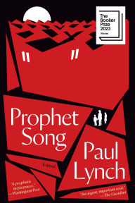 Pdb ebook download Prophet Song (Booker Prize Winner) by Paul Lynch  in English