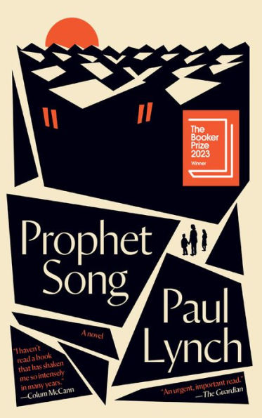 Prophet Song (Booker Prize Winner)