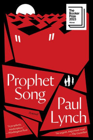 Title: Prophet Song (Booker Prize Winner), Author: Paul Lynch