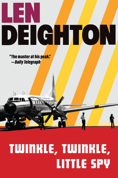 Twinkle, Little Spy: A Harry Palmer Novel