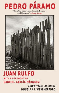 Title: Pedro Páramo, Author: Juan Rulfo