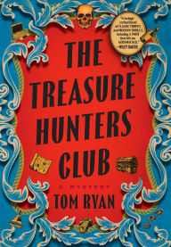 Online ebook download The Treasure Hunters Club: A Mystery English version 9780802163646