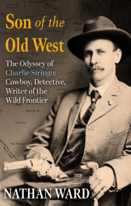 Title: Son of the Old West, Author: Nathan  Ward