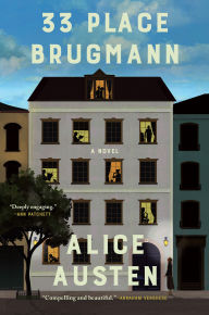 Title: 33 Place Brugmann, Author: Alice Austen