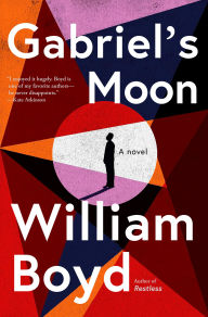 Ebook txt files download Gabriel's Moon by William Boyd RTF