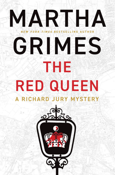 The Red Queen (Richard Jury Series #26)