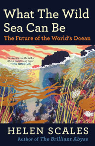 Title: What the Wild Sea Can Be: The Future of the World's Ocean, Author: Helen Scales