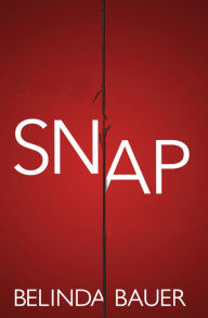 Title: Snap, Author: Belinda Bauer