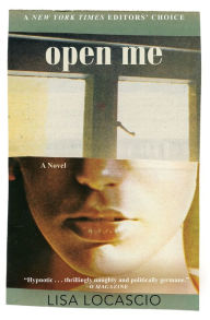 Download new audio books for free Open Me (English literature) by Lisa Locascio