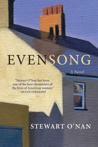Title: Evensong, Author: Stewart O'Nan