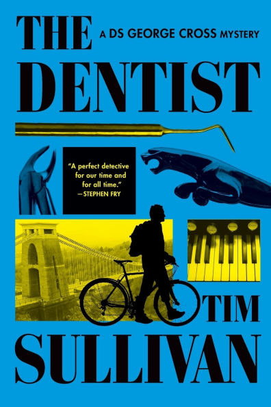 The Dentist: A DS George Cross Mystery
