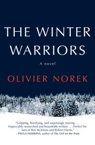 Title: The Winter Warriors, Author: Olivier Norek