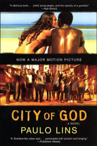 Title: City of God: A Novel, Author: Paulo Lins