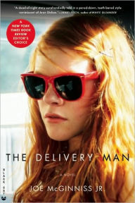 Title: The Delivery Man, Author: Joe McGinniss Jr.