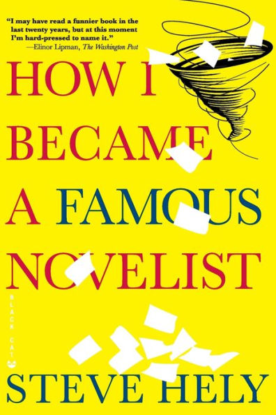 How I Became a Famous Novelist