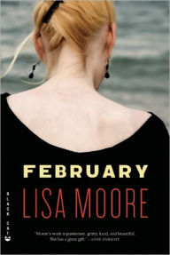 Title: February, Author: Lisa Moore