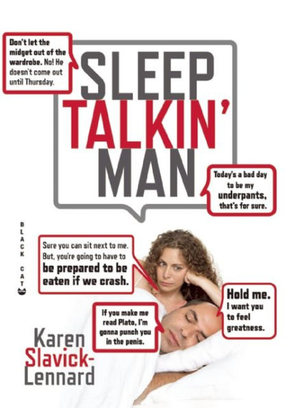 Sleep Talkin' Man