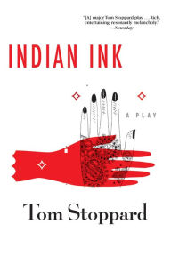 Title: Indian Ink, Author: Tom Stoppard