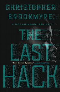 Title: The Last Hack, Author: Christopher Brookmyre