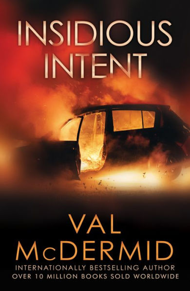 Insidious Intent (Tony Hill and Carol Jordan Series #10)