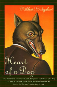 Title: Heart of a Dog, Author: Mikhail Bulgakov