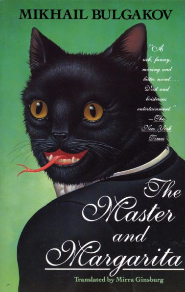 The Master and Margarita (Mirra Ginsburg Translation)