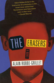 Title: The Erasers, Author: Alain Robbe-Grillet