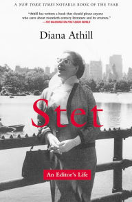 Title: Stet: An Editor's Life, Author: Diana Athill