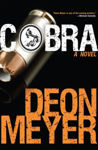 Title: Cobra (Benny Griessel Series #4), Author: Deon Meyer