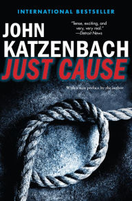 Title: Just Cause, Author: John Katzenbach