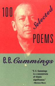 Title: 100 Selected Poems, Author: E. E. Cummings