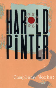 Title: Complete Works, Volume II, Author: Harold Pinter