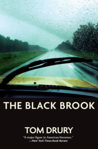 Title: The Black Brook, Author: Tom Drury