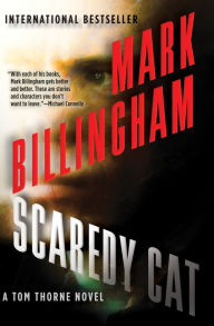 Title: Scaredy Cat (Tom Thorne Series #2), Author: Mark Billingham