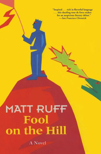 Fool on the Hill: A Novel