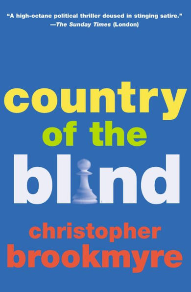 Country of the Blind (Jack Parlabane Series #2)