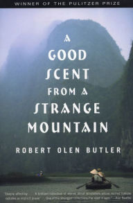 Title: A Good Scent from a Strange Mountain, Author: 