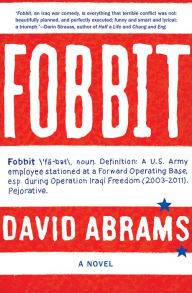 Title: Fobbit: A Novel, Author: David Abrams