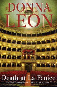 Death at La Fenice (Guido Brunetti Series #1)