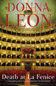 Title: Death at La Fenice (Guido Brunetti Series #1), Author: Donna Leon