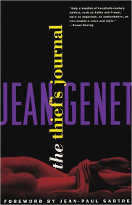 Title: The Thief's Journal, Author: Jean Genet
