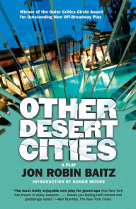 Title: Other Desert Cities, Author: Jon Robin Baitz