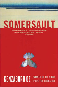 Title: Somersault, Author: Kenzaburo Oe